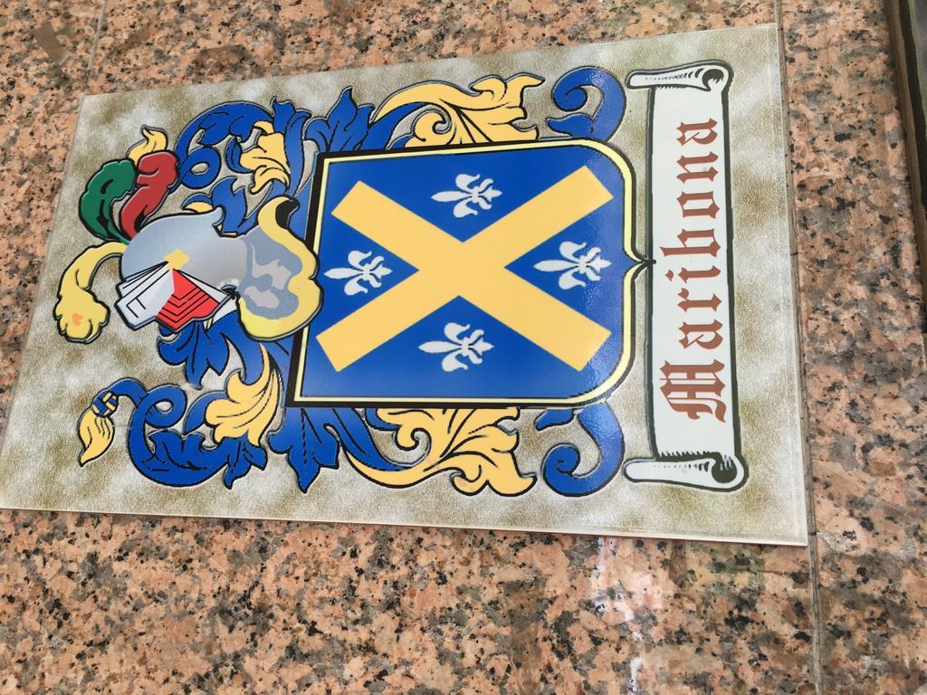 Hotel Tres Estrellas Casa Maribona Gela El Puente  외부 사진