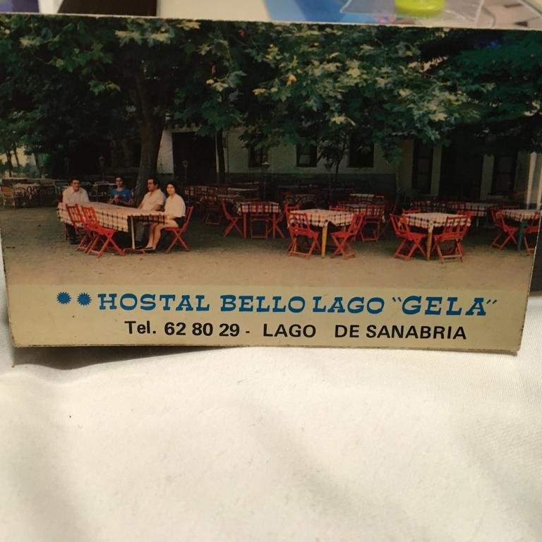 Hotel Tres Estrellas Casa Maribona Gela El Puente  외부 사진