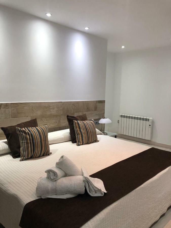 Hotel Tres Estrellas Casa Maribona Gela El Puente  외부 사진