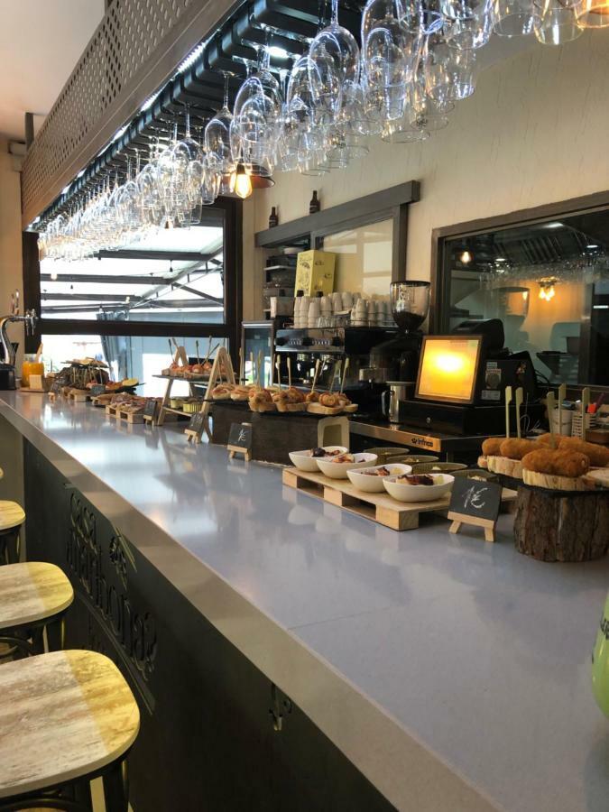 Hotel Tres Estrellas Casa Maribona Gela El Puente  외부 사진