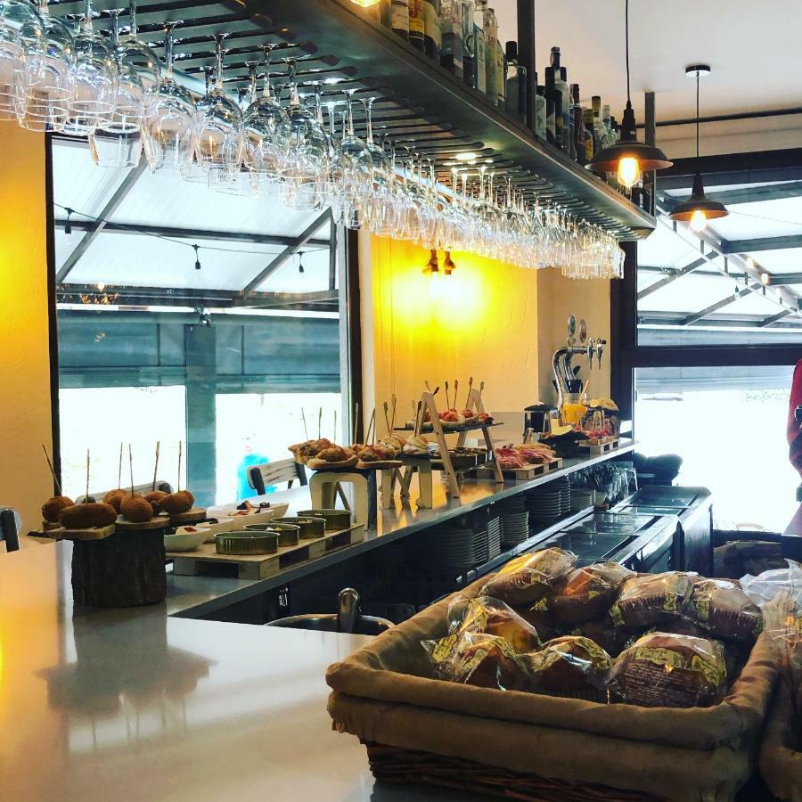 Hotel Tres Estrellas Casa Maribona Gela El Puente  외부 사진