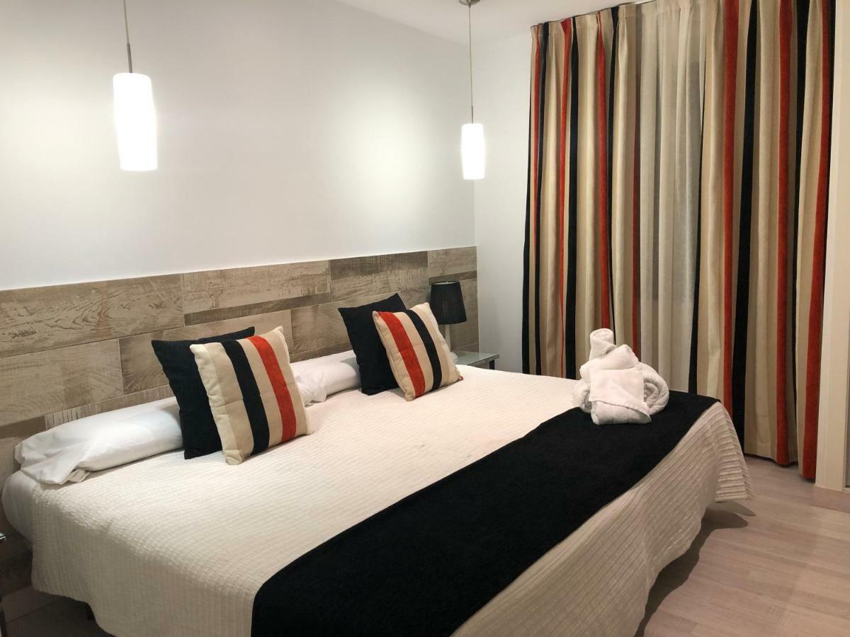 Hotel Tres Estrellas Casa Maribona Gela El Puente  외부 사진