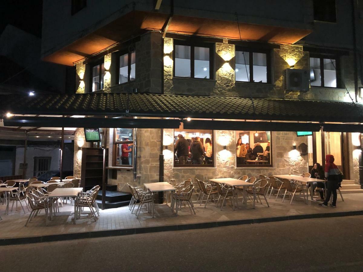 Hotel Tres Estrellas Casa Maribona Gela El Puente  외부 사진