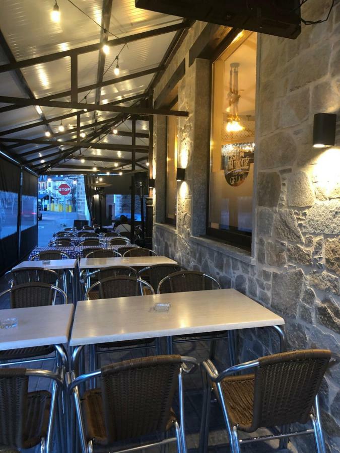 Hotel Tres Estrellas Casa Maribona Gela El Puente  외부 사진