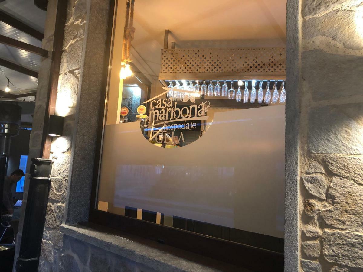 Hotel Tres Estrellas Casa Maribona Gela El Puente  외부 사진