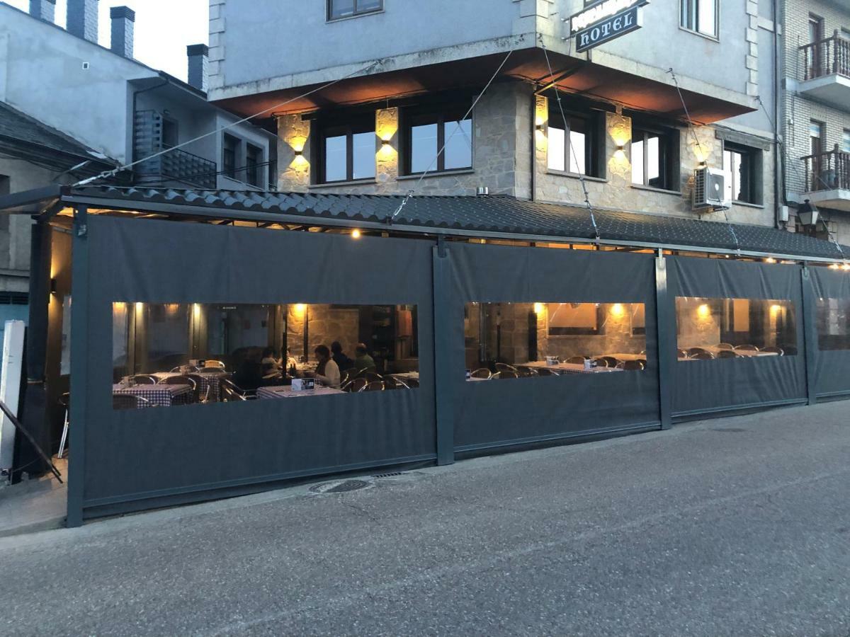 Hotel Tres Estrellas Casa Maribona Gela El Puente  외부 사진