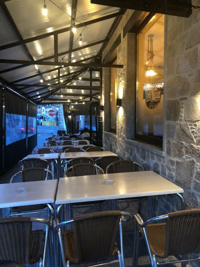 Hotel Tres Estrellas Casa Maribona Gela El Puente  외부 사진