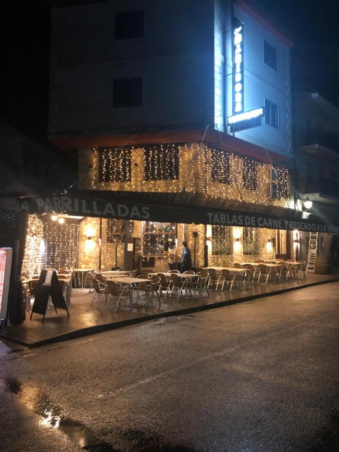 Hotel Tres Estrellas Casa Maribona Gela El Puente  외부 사진