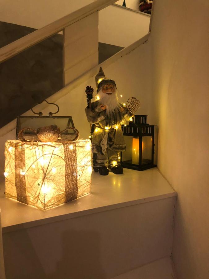 Hotel Tres Estrellas Casa Maribona Gela El Puente  외부 사진