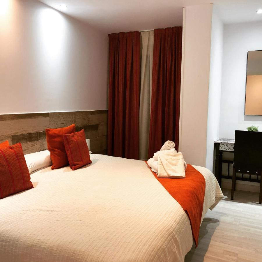 Hotel Tres Estrellas Casa Maribona Gela El Puente  외부 사진